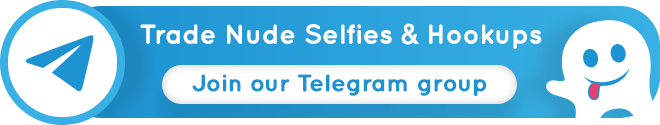 Trade Nude Selfies and Hookups on Telegram